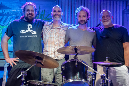 The Happy Dog press photo. Credit: Photo by Paul Blatt of Halfstop Photography